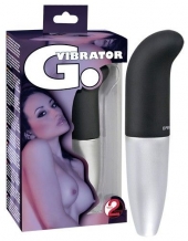 G-Spot Vibrator - 12.7cm